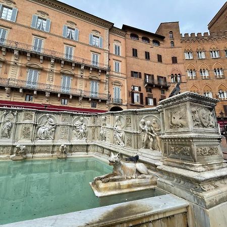 Corte Mascagni Siena Bagian luar foto