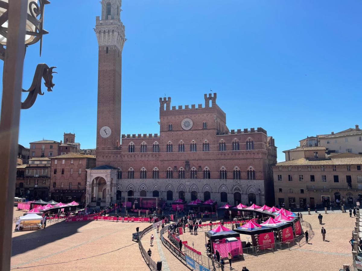 Corte Mascagni Siena Bagian luar foto