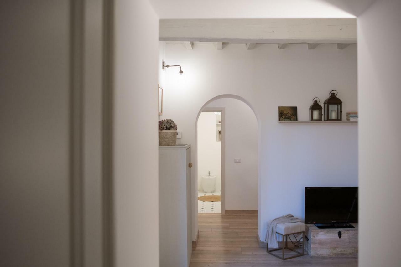 Corte Mascagni Siena Bagian luar foto